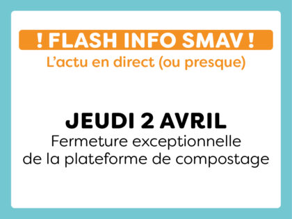 Fermeture Plateforme