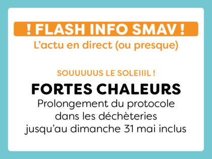 Fermeture Déchèteries