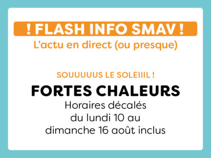Conditions météo