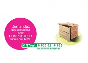 Achat composteur