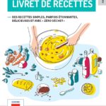 Livret de recettes