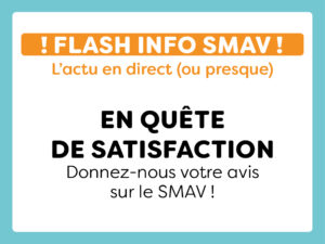 Enquête de satisfaction