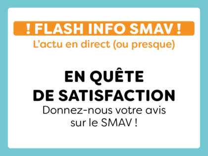 Enquête de satisfaction