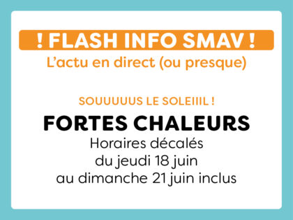 Conditions météo